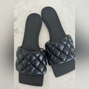 Bottega Veneta Padded Sandal